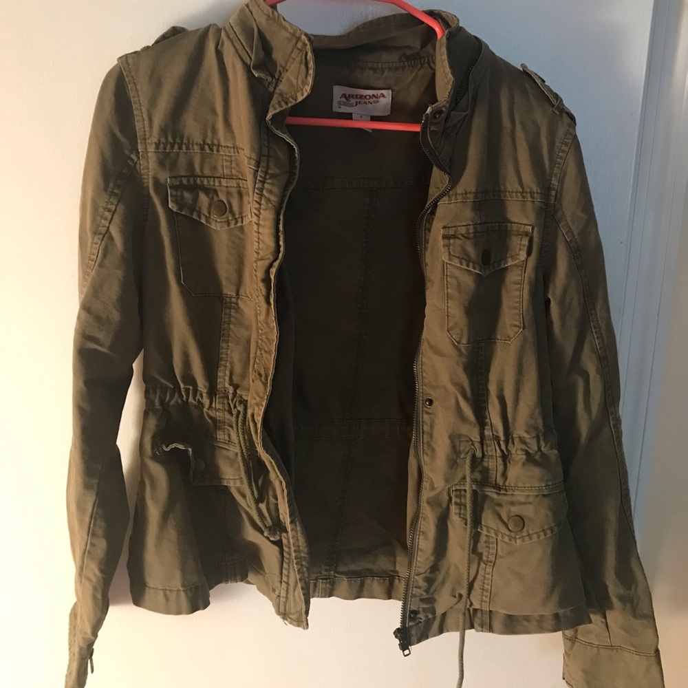 Arizona Jean coat